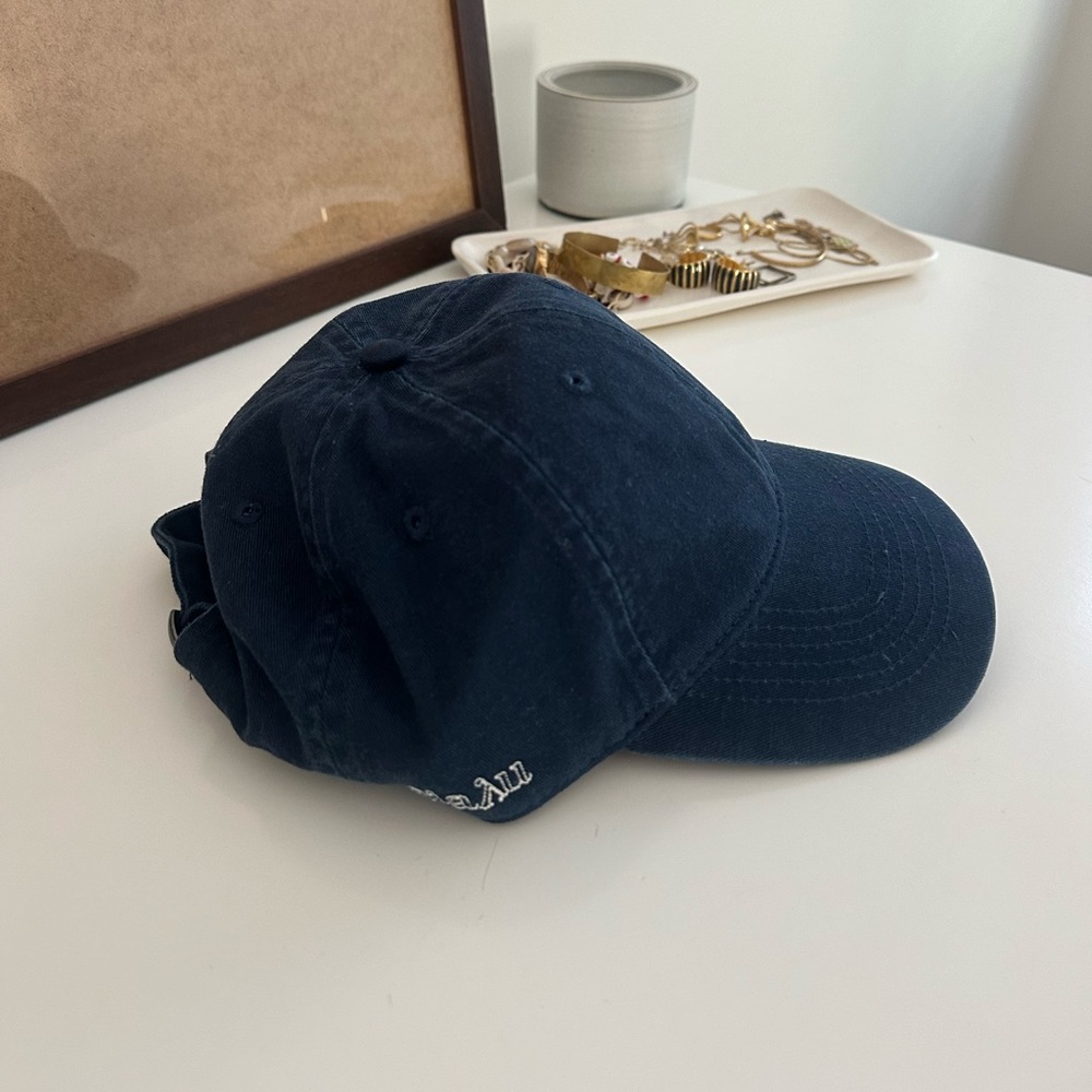 aiayu navy cap